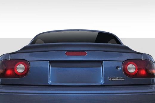 Duraflex Demon Rear Wing Spoiler - 1 Piece