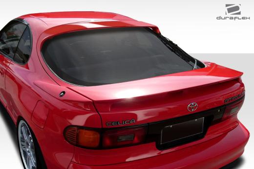 Duraflex GT1 Roof Wing Spoiler - 1 Piece