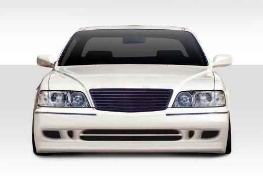 Duraflex J Design Front Bumper Cover - 1 Piece