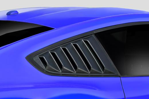 Duraflex KT Window Scoops - 2 Piece