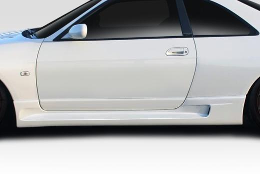 Duraflex N1R400 Side Skirt Rocker Panels - 2 Piece