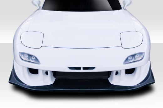 Duraflex RE-GT Front Lip - 1 Piece