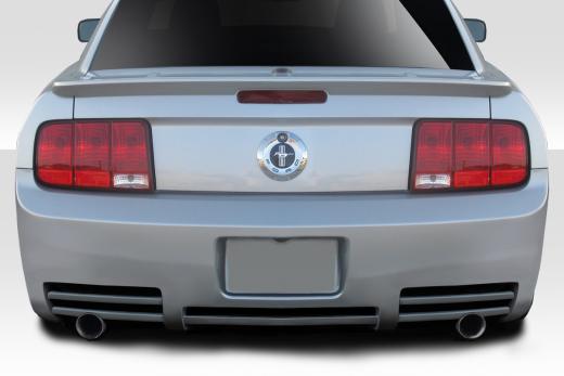 Duraflex Colt Rear Bumper Cover - 1 Piece