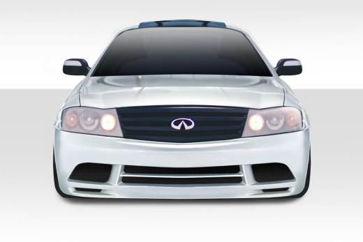 Duraflex Supercool Front Bumper Cover - 1 Piece