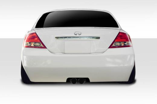 Duraflex Supercool Rear Bumper Cover - 1 Piece