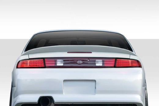 Duraflex Supercool Wing Trunk Lid Spoiler - 1 Piece