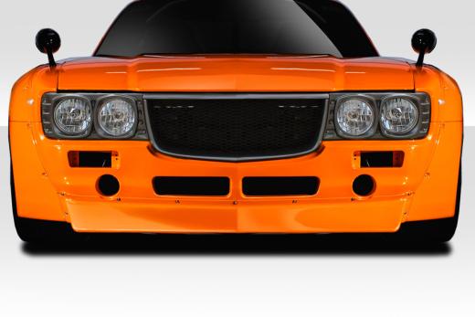 Duraflex TKO Boss Wide Body Front Lip - 1 Piece