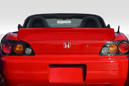 Duraflex TKO RBS Wing Trunk Lid Spoiler - 1 Piece