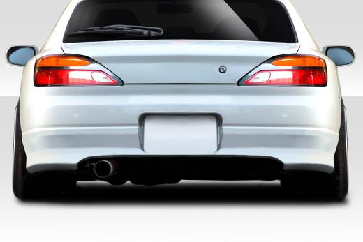 Duraflex TKO RBS Wide Body Rear Bumper Cover - 1 Piece