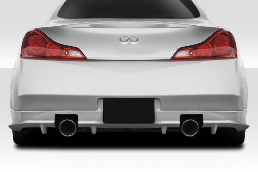 Duraflex Vader Rear Lip - 1 Piece