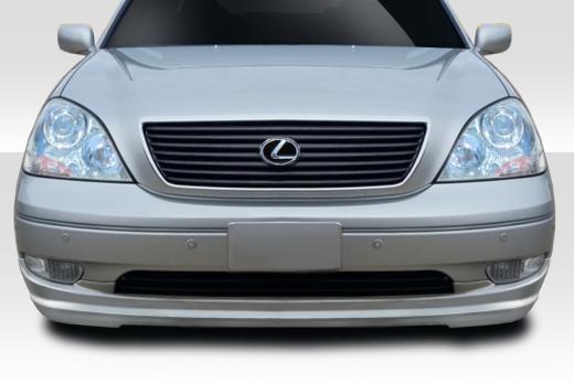 Duraflex W-1 Front Lip Under Spoiler - 1 Piece