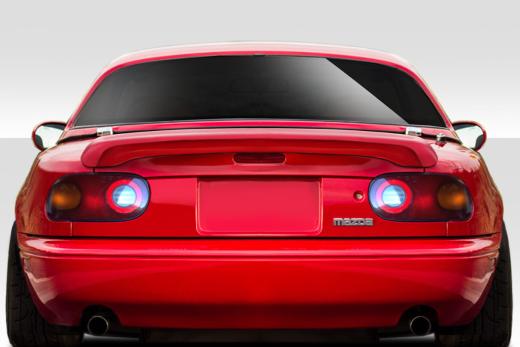 Duraflex Works Wing Trunk Lid Spoiler - 1 Piece