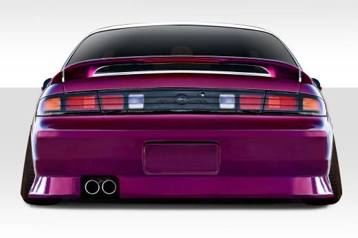 Duraflex B-Sport Wide Body Rear Bumper Cover - 1 Piece