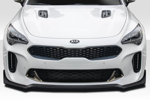 Duraflex MSR Front Lip Under Spoiler - 1 Piece