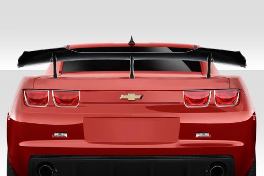 Duraflex ZL1 Look Wing - 4 Piece