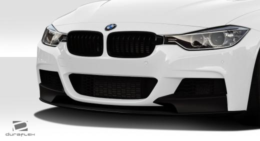 Duraflex M Sport Look Front Lip - 1 Piece