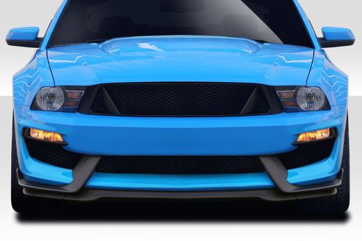 Duraflex GT350 Look Front Bumper - 1 Piece