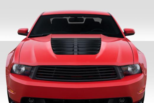 Duraflex GT500 V2 Hood - 1 piece