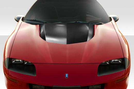 Duraflex ZL1 Version 2 Hood - 1 Piece