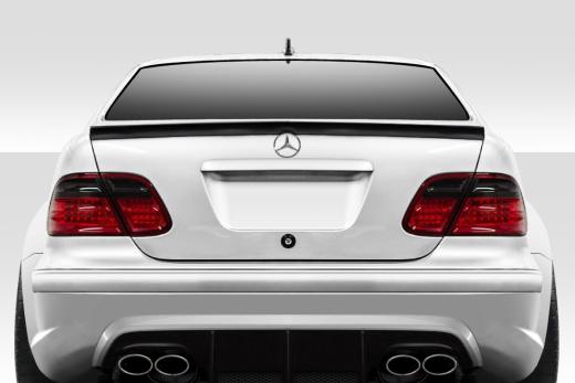 Duraflex AMG Look Rear Wing Spoiler - 1 Piece