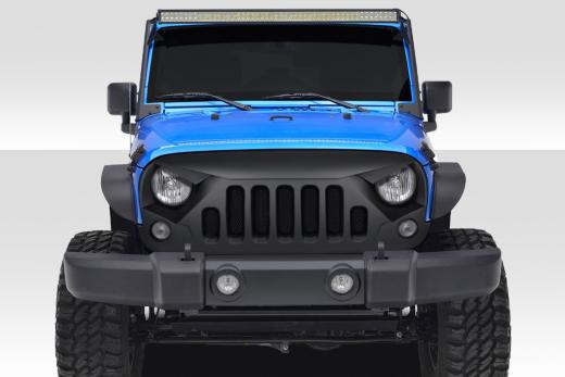 Duraflex Predator Grille - 1 Piece