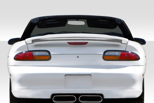 Duraflex RKR Rear Wing Spoiler - 1 Piece