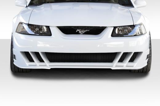 Duraflex Demon Front Bumper - 1 Piece