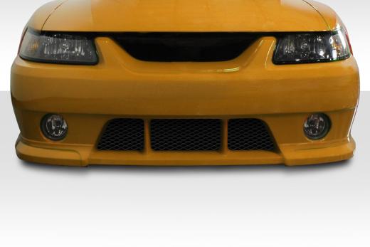 Duraflex R Spec Front Bumper - 1 Piece