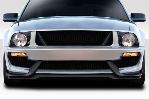 Duraflex GT350 Look Front Bumper - 1 Piece