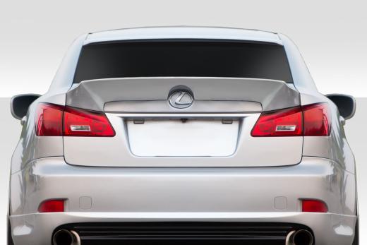 Duraflex MSR Rear Wing Spoiler - 1 Piece