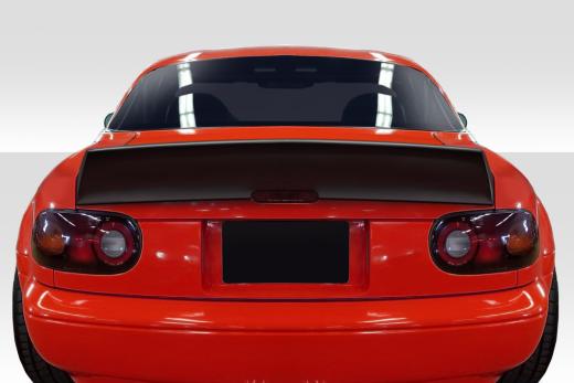 Duraflex D Spec Rear Wing Spoiler - 1 Piece