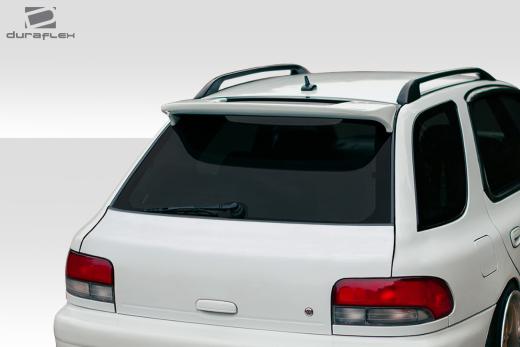 Duraflex STI Look Roof Spoiler - 1 Piece