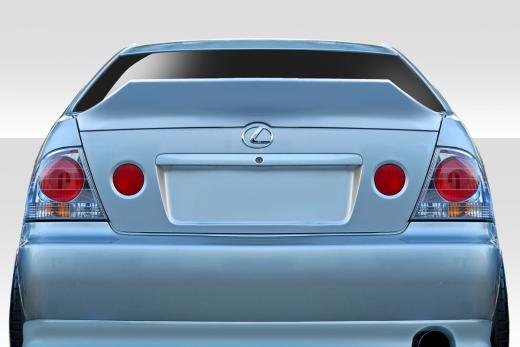 Duraflex Blade Rear Wing Spoiler - 1 Piece