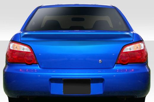 Duraflex M 1 Rear Wing Spoiler - 1 Piece