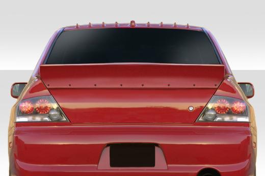 Duraflex Duckbill Rear Wing Spoiler - 1 Piece