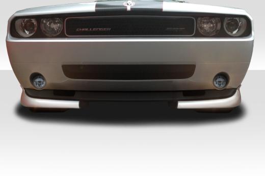 Duraflex CVX Front Lip Splitter - 2 Piece