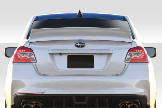 Duraflex Duckbill Rear Wing Spoiler - 1 Piece