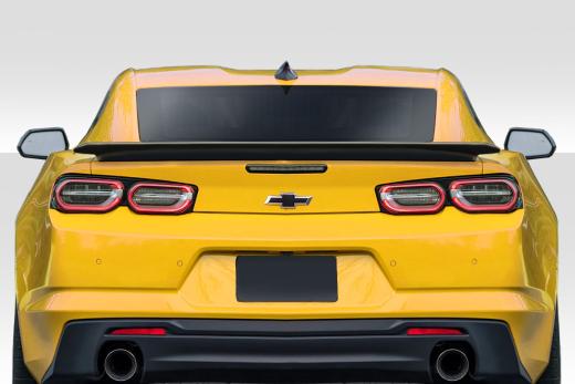 Duraflex High Kick Rear Wing Spoiler - 1 Piece