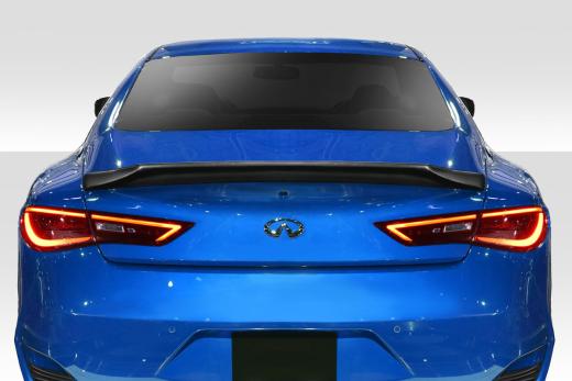 Duraflex D Spec Rear Wing Spoiler - 1 Piece