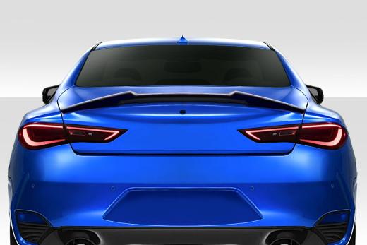 Duraflex M Look Rear Wing Spoiler - 1 Piece