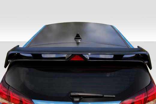 Duraflex N Look Rear Wing Spoiler - 1 Piece