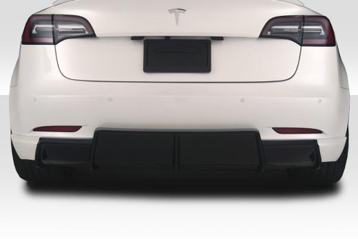 Duraflex GT Concept Rear Diffuser - 1 Piece