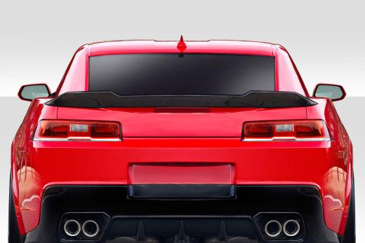 Duraflex A Spec Rear Wing Spoiler - 1 Piece