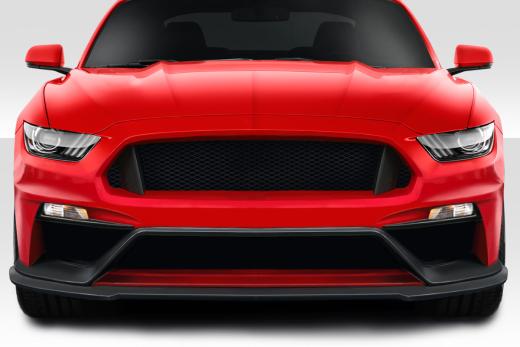 Duraflex GT500 Front Bumper - 1 Piece