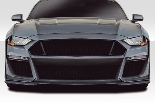 Duraflex GT500 Wide Body Front Bumper - 1 Piece