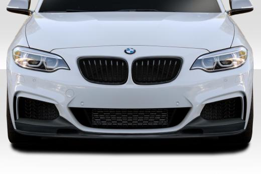 Duraflex GTF Front Lip Under Spoiler - 1 Piece