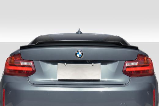 Duraflex High Kick Rear Wing Spoiler - 1 Piece (S)