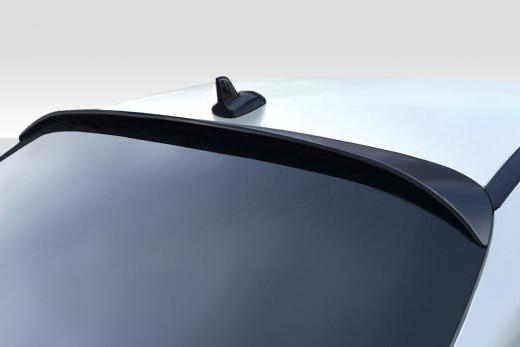 Duraflex AMG Look Roof Wing Spoiler - 1 Piece (S)