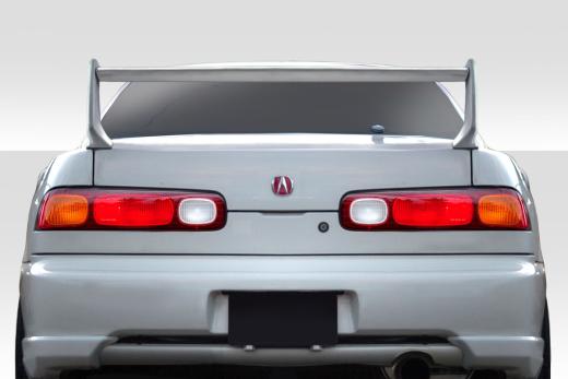 Duraflex Type M V2 Rear Wing Spoiler - 3 Piece