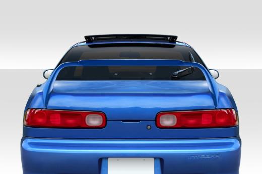 Duraflex Type M V1 Rear Wing Spoiler - 1 Piece